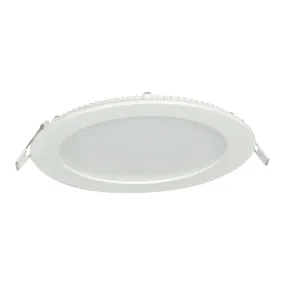 18w Round Smd Led Slim Panel 8019