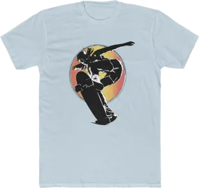 45rpm Peralta T-Shirt - Light Blue