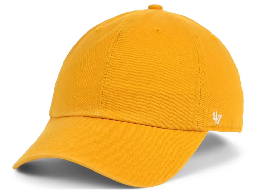 '47 Classic Clean Up Cap - Gold