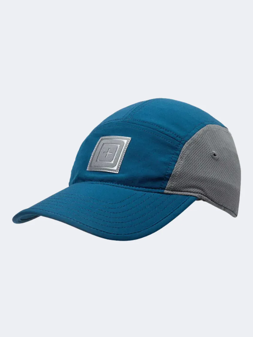 5-11 Brand Recon Ng Tactical Cap  Blue / Grey