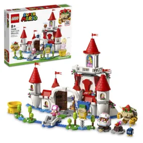 71408 LEGO Super Mario Peach’s Castle Expansion Set