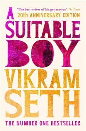 A Suitable Boy : THE CLASSIC BESTSELLER AND MAJOR BBC DRAMA