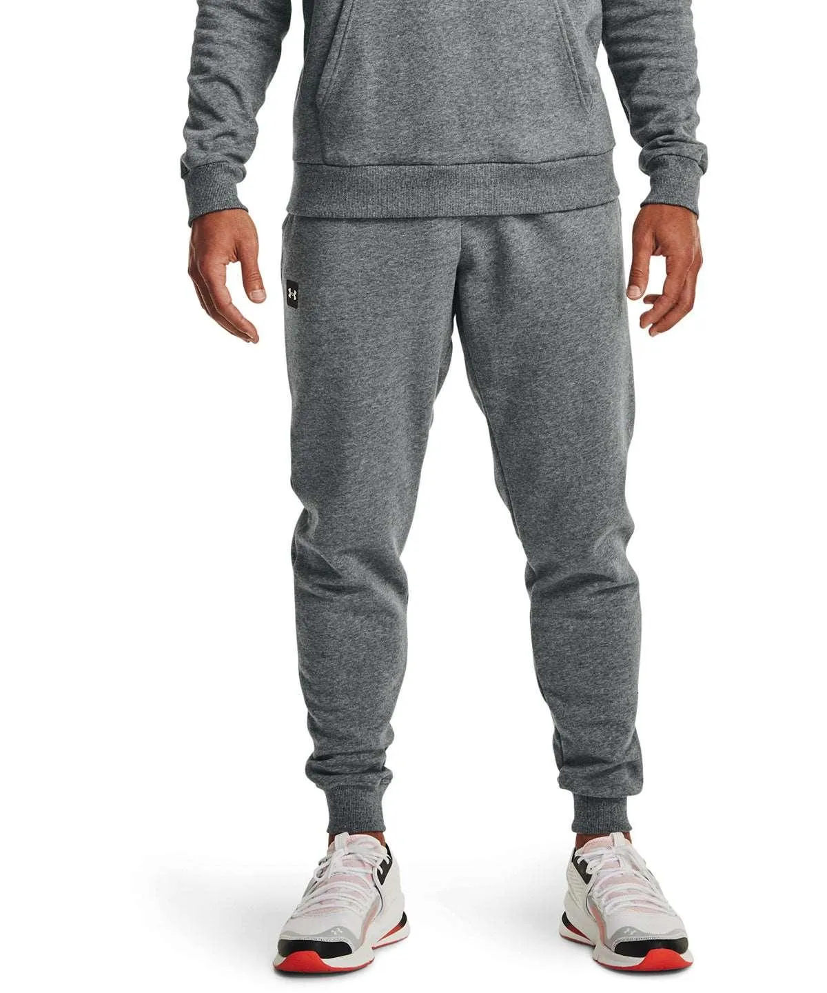 Academy/Onyx White - Rival fleece jogger