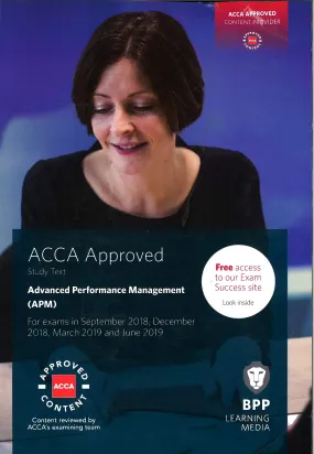 Acca Advanced Performance Management