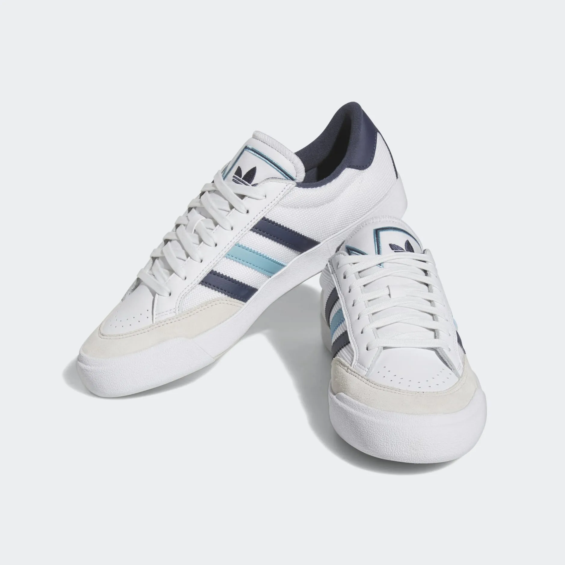 Adidas Nora - White Blue Shadow Navy