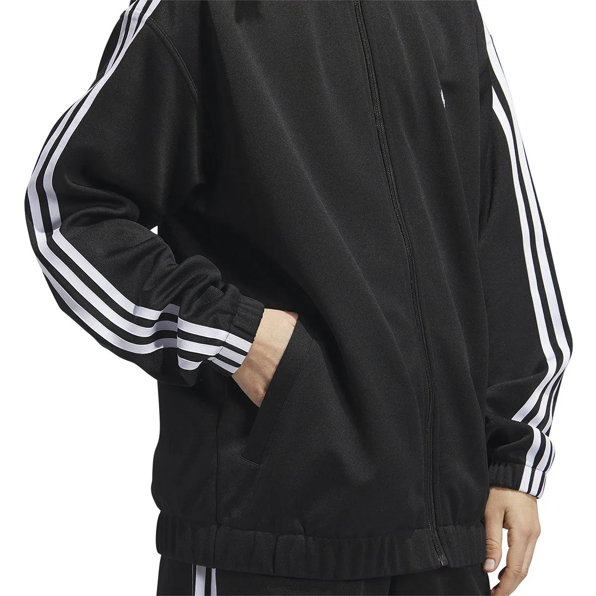 Adidas - Superfire Track Jacket Black/White