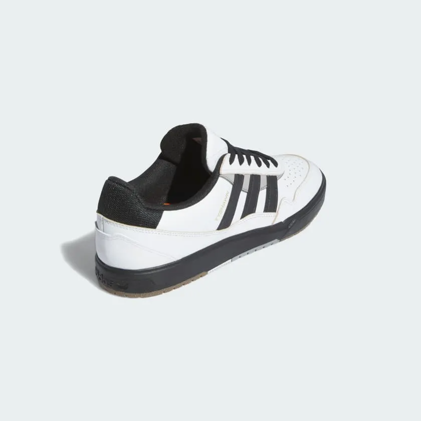 Adidas Tyshawn II - Crystal White Black