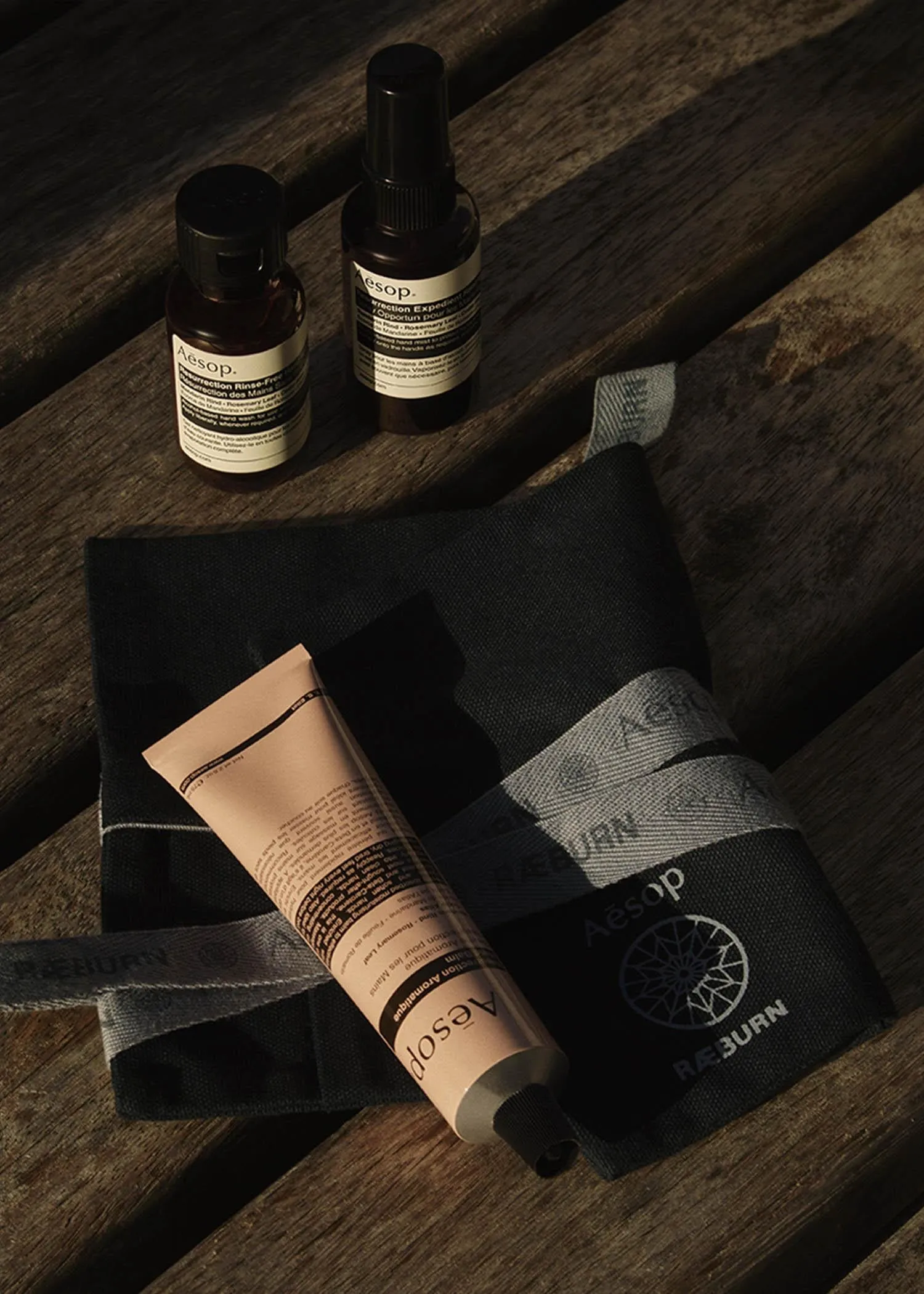 AESOP × RÆBURN ADVENTURER ROLL UP