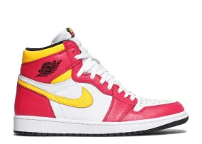 Air Jordan 1 Retro High OG 'Light Fusion Red'