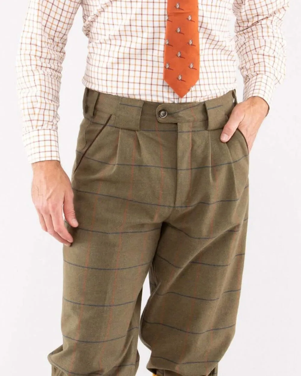 Alan Paine Axford Breeks