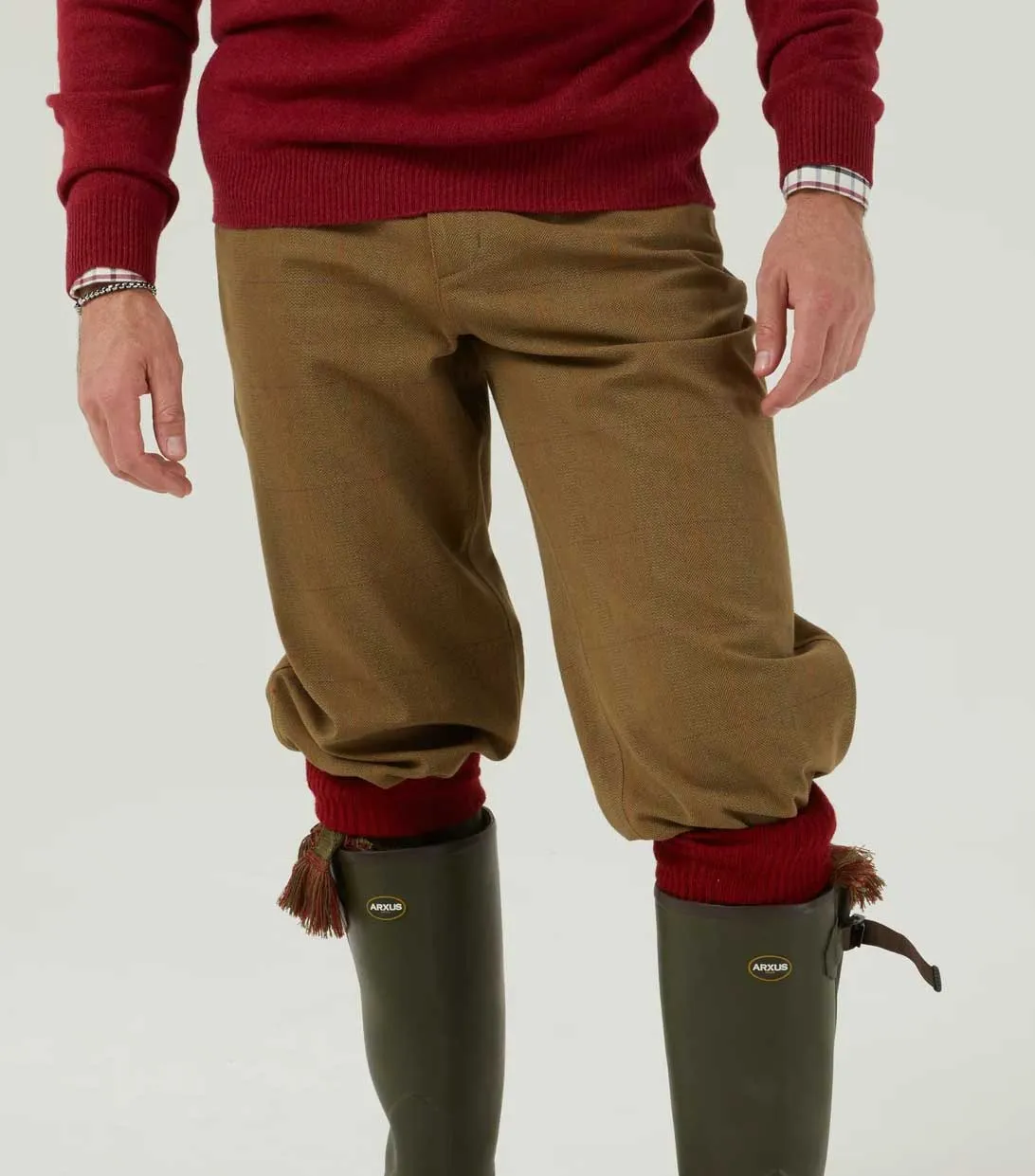 Alan Paine Axford Breeks