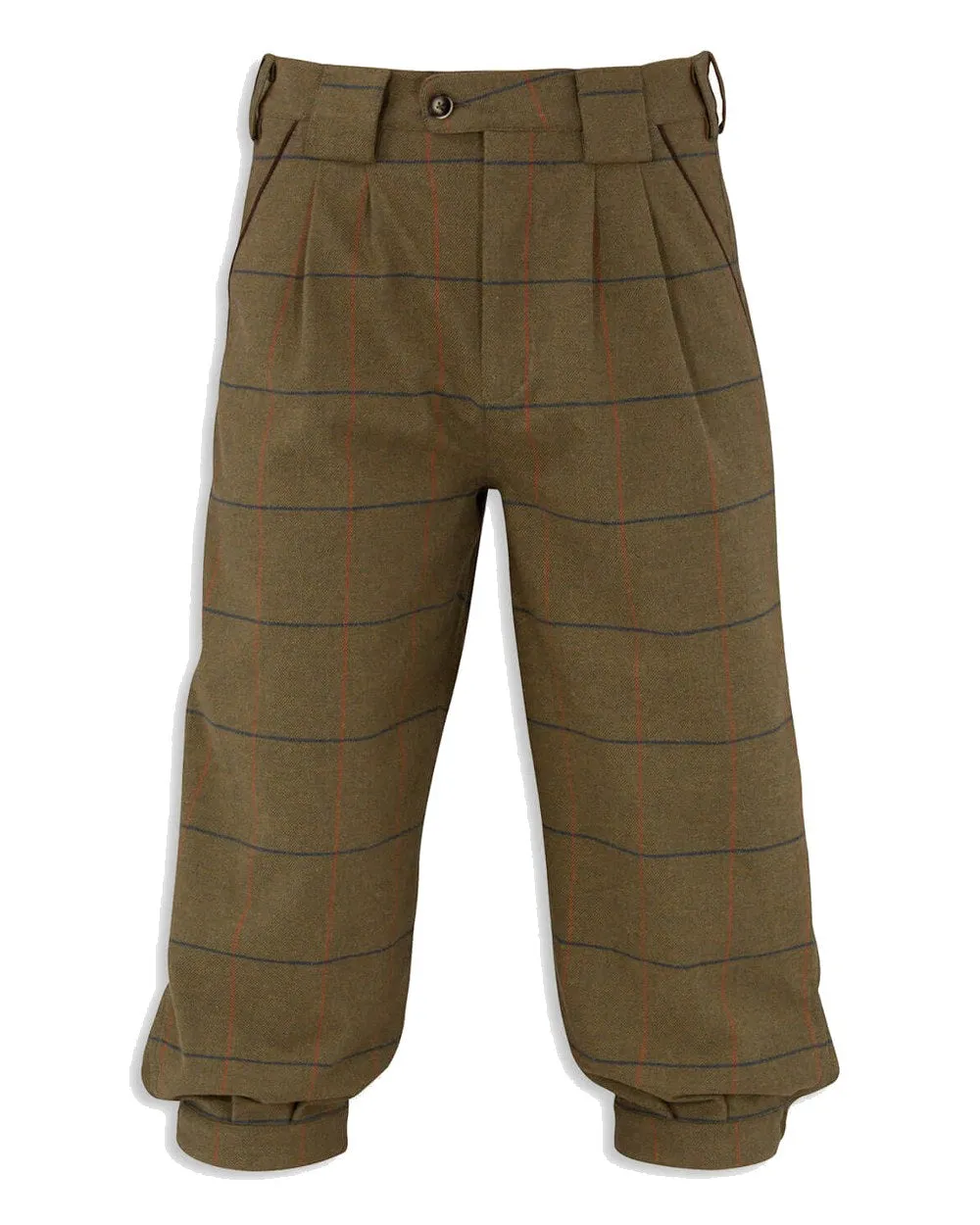 Alan Paine Axford Breeks