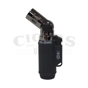 Alec Bradley Mugshot Quad Adjustable Torch Lighter