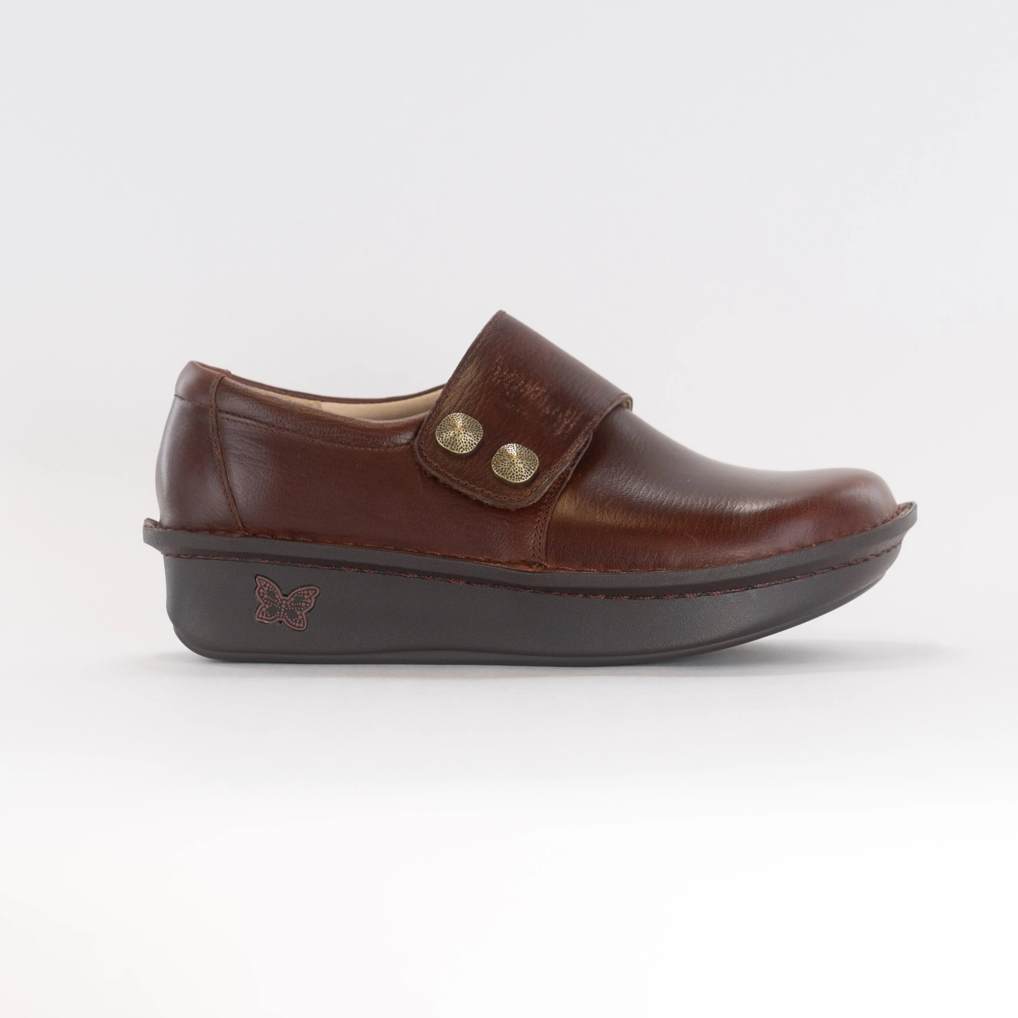 Alegria Delilah (Women's) - Chestnut