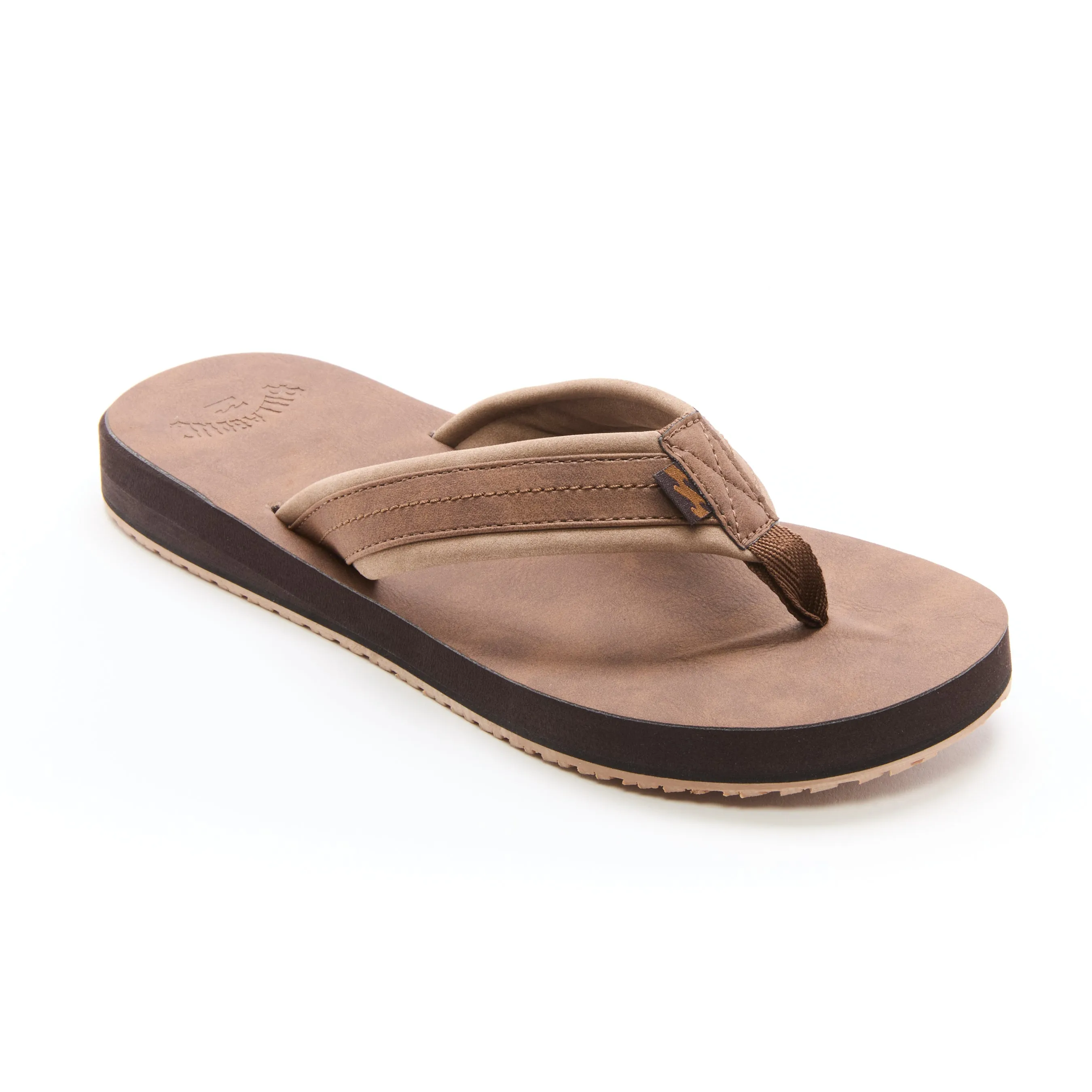 All Day 2.0 LX Sandals - Dark Brown