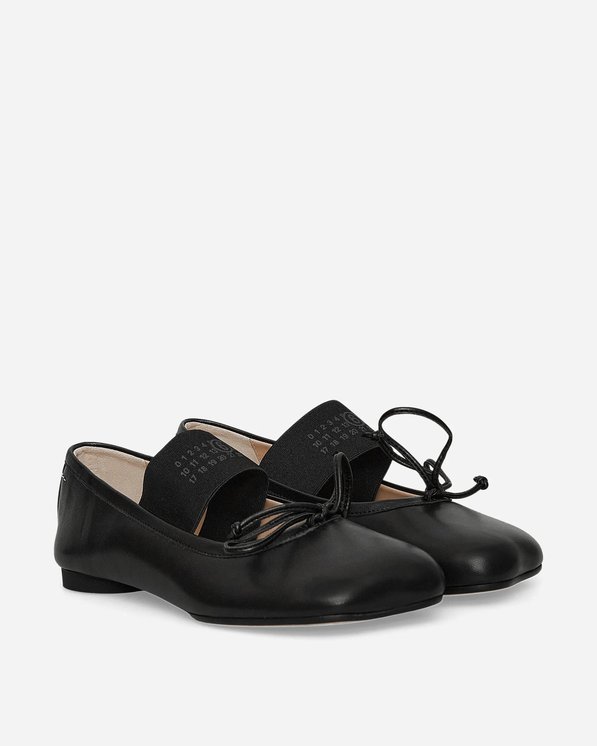 Anatomic Ballerinas Black