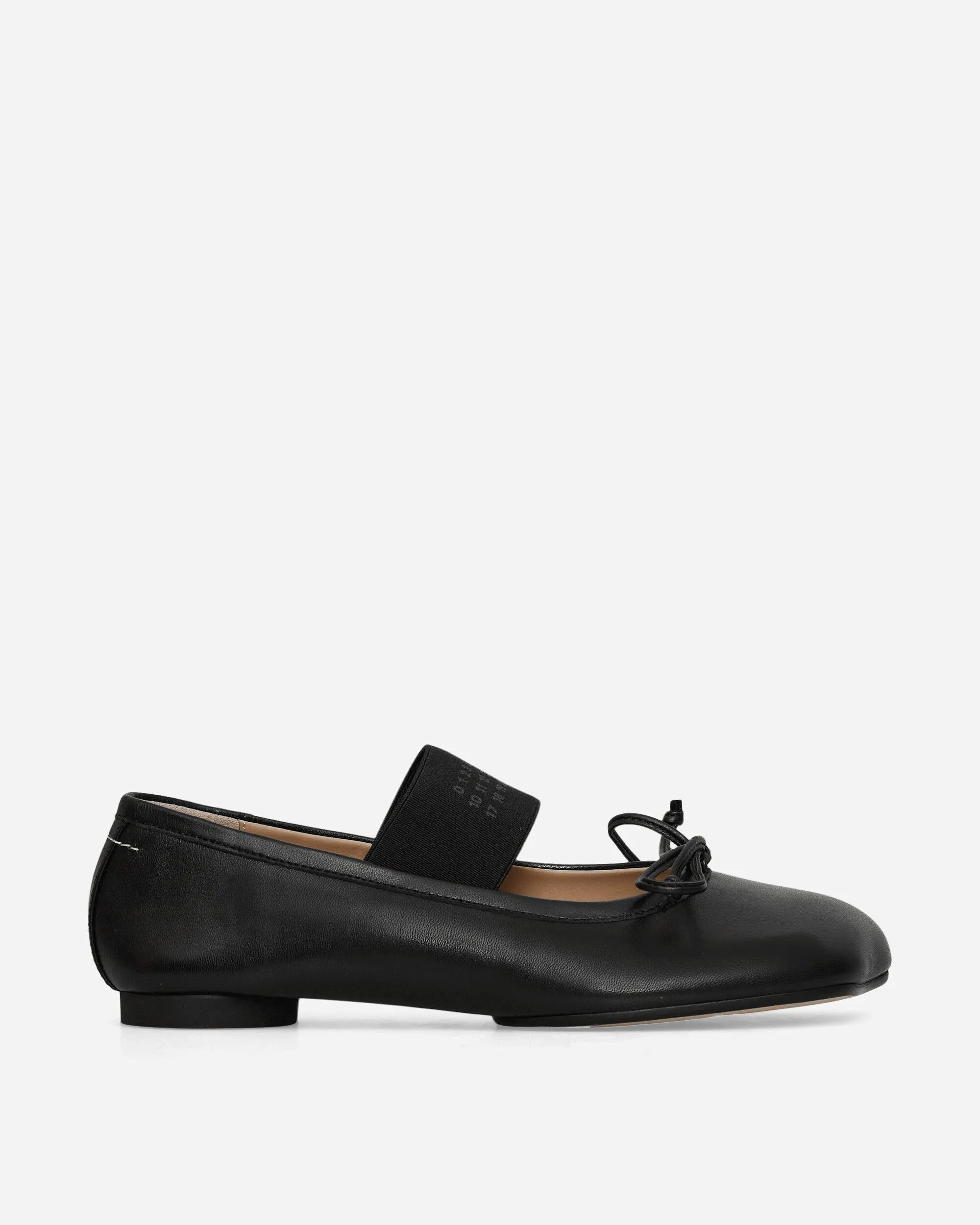 Anatomic Ballerinas Black