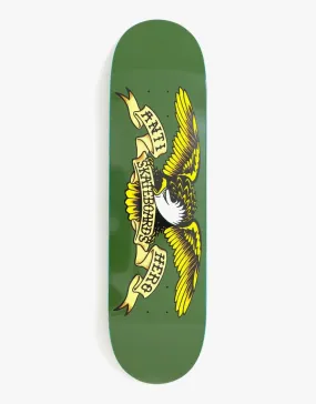 Anti Hero Eagle Skateboard Deck - 8.38