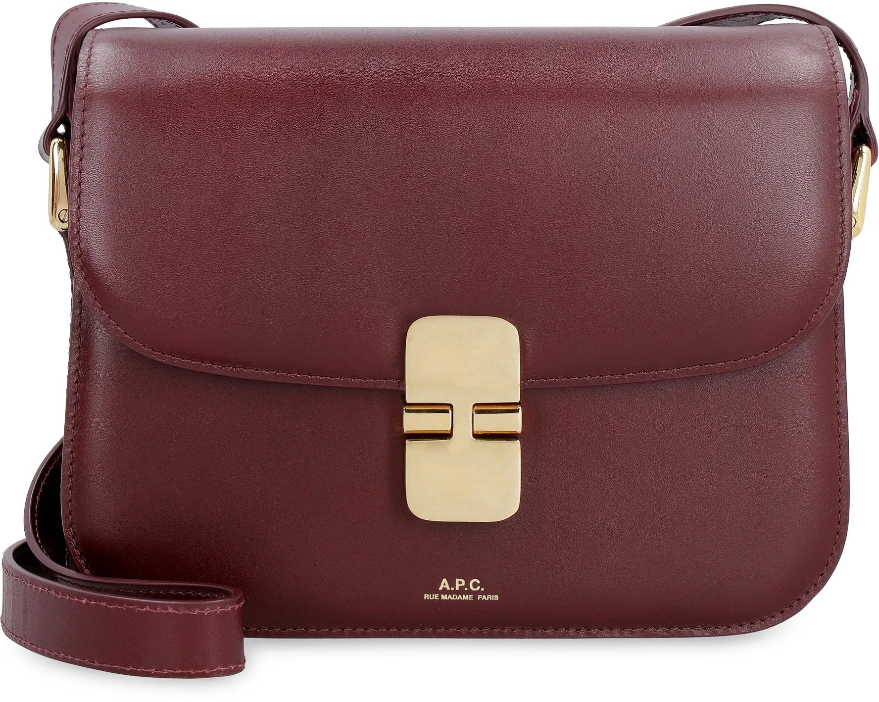 A.P.C. Mini Grace Shoulder Bag