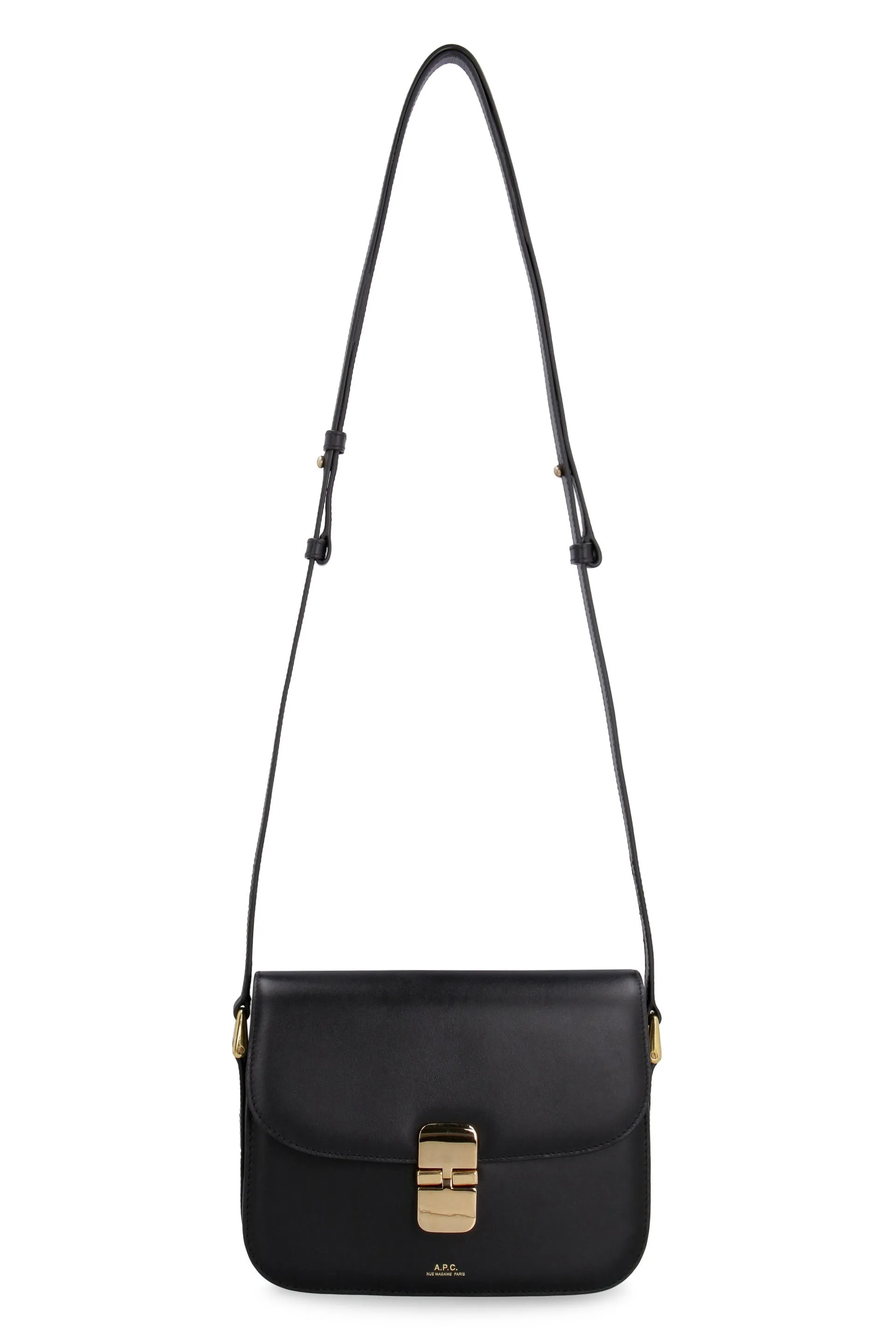 A.P.C. Mini Grace Shoulder Bag