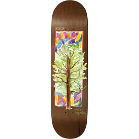 Baker Reynolds Mosaic Skateboard Deck -8.25 B2 DECK ONLY