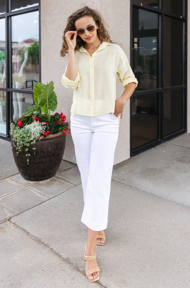 Bella Dahl Sunbeam Button Down