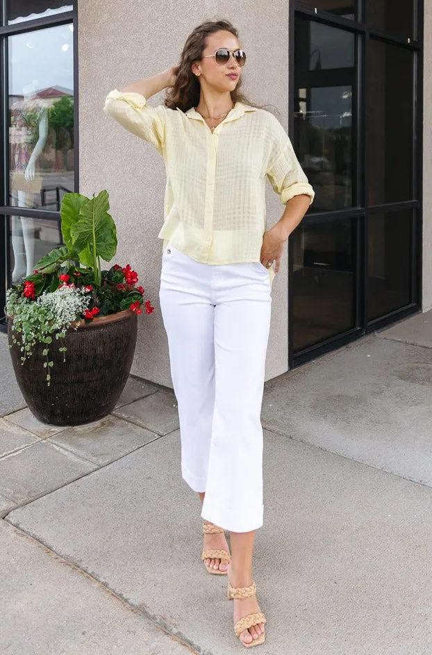 Bella Dahl Sunbeam Button Down