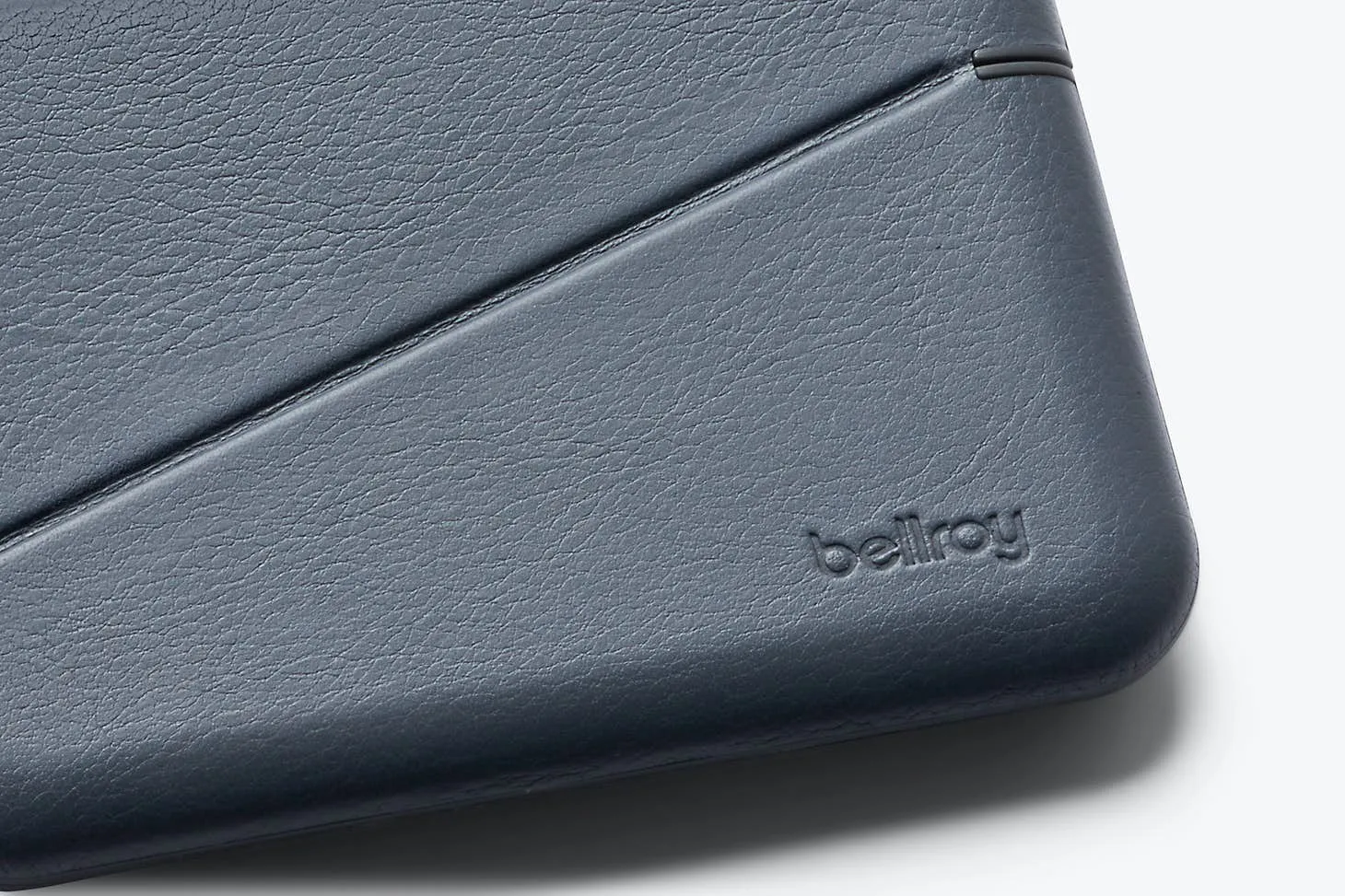 Bellroy Flip Case | Basalt