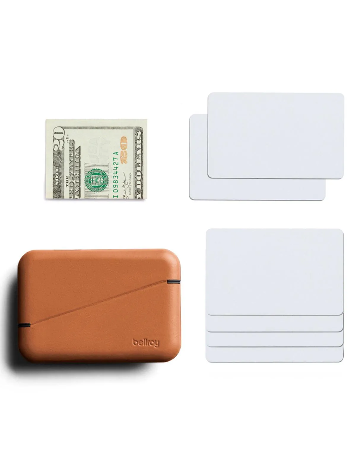 Bellroy Flip Case Wallet Second Edition