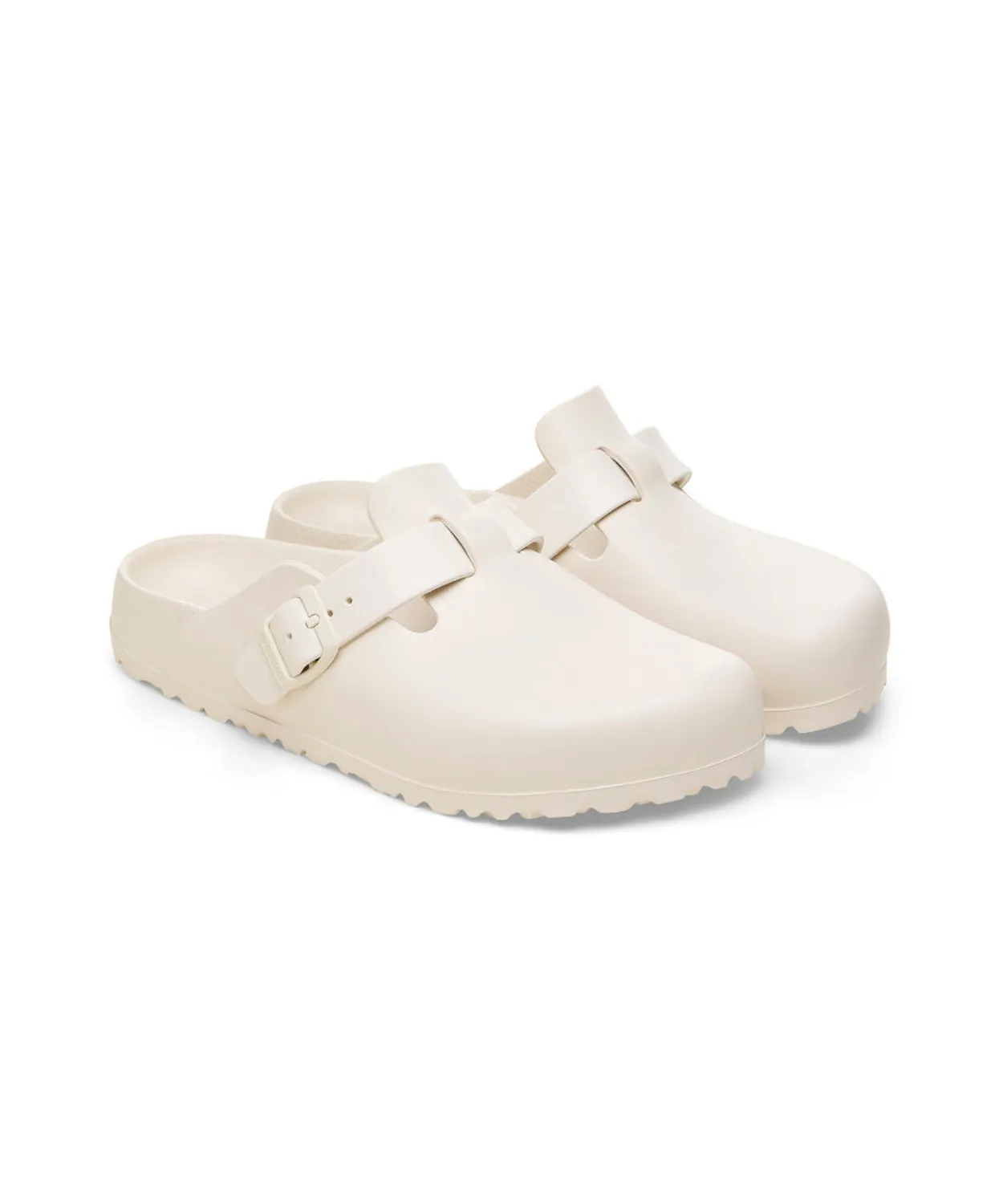 Birkenstock Boston EVA Eggshell Clogs