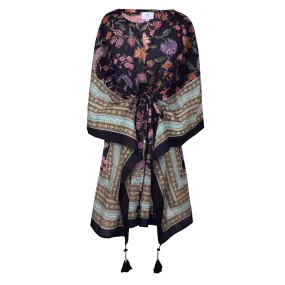 Black Beauty Short Kaftan