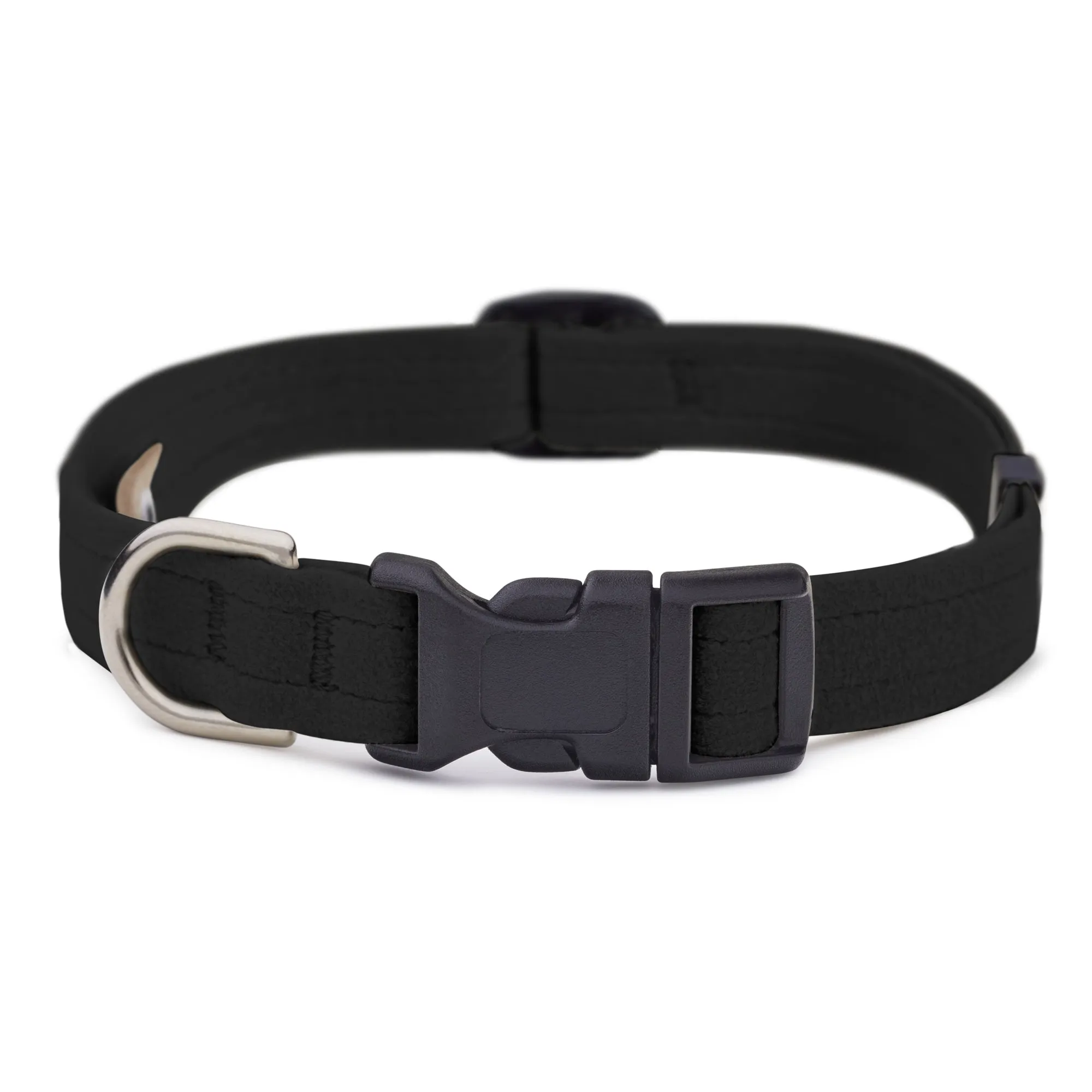 Black Quick Release Collar