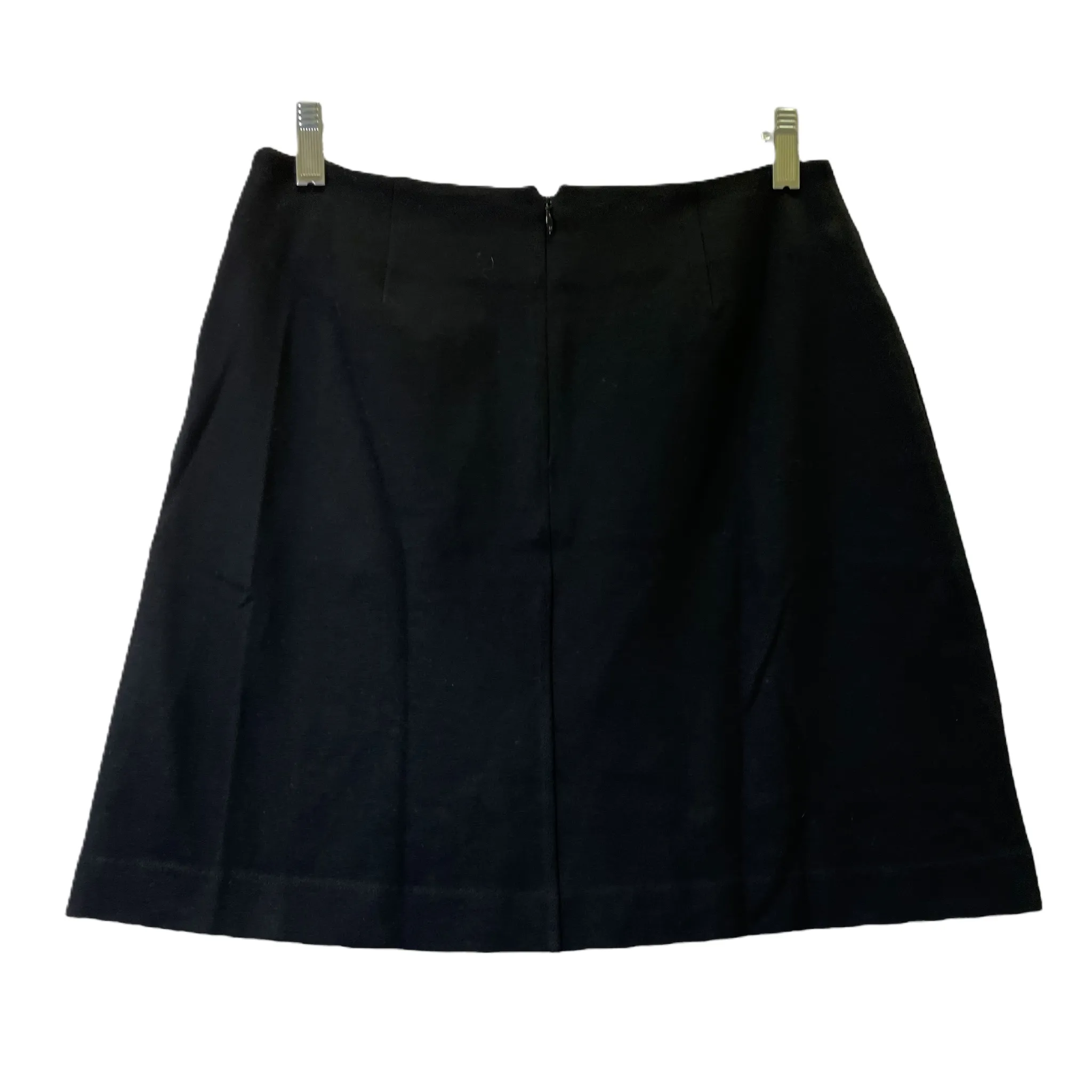 Black Skirt Mini & Short By Cabi, Size: 2