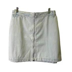 Blue Skirt Mini & Short By American Eagle, Size: 3x