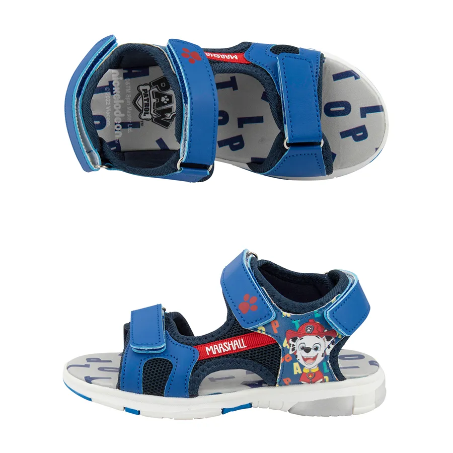 Boy's Toddler Paw Patrol Sandal