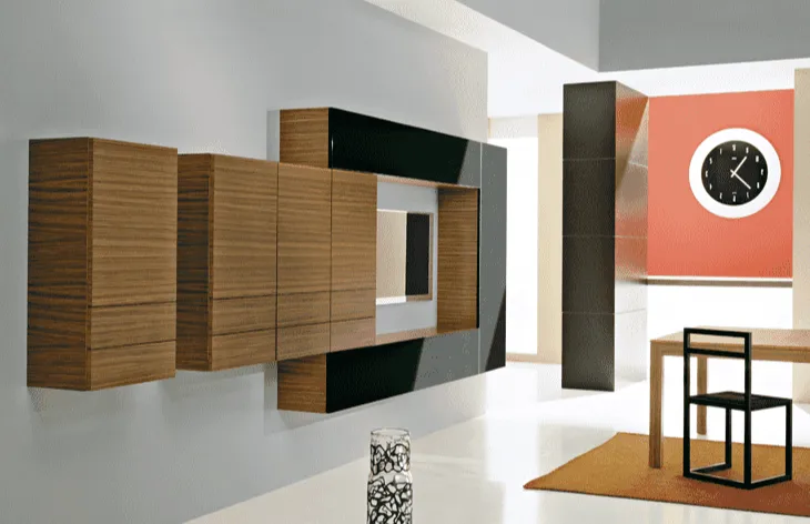 Bravado Wall Unit