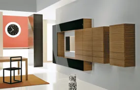 Bravado Wall Unit