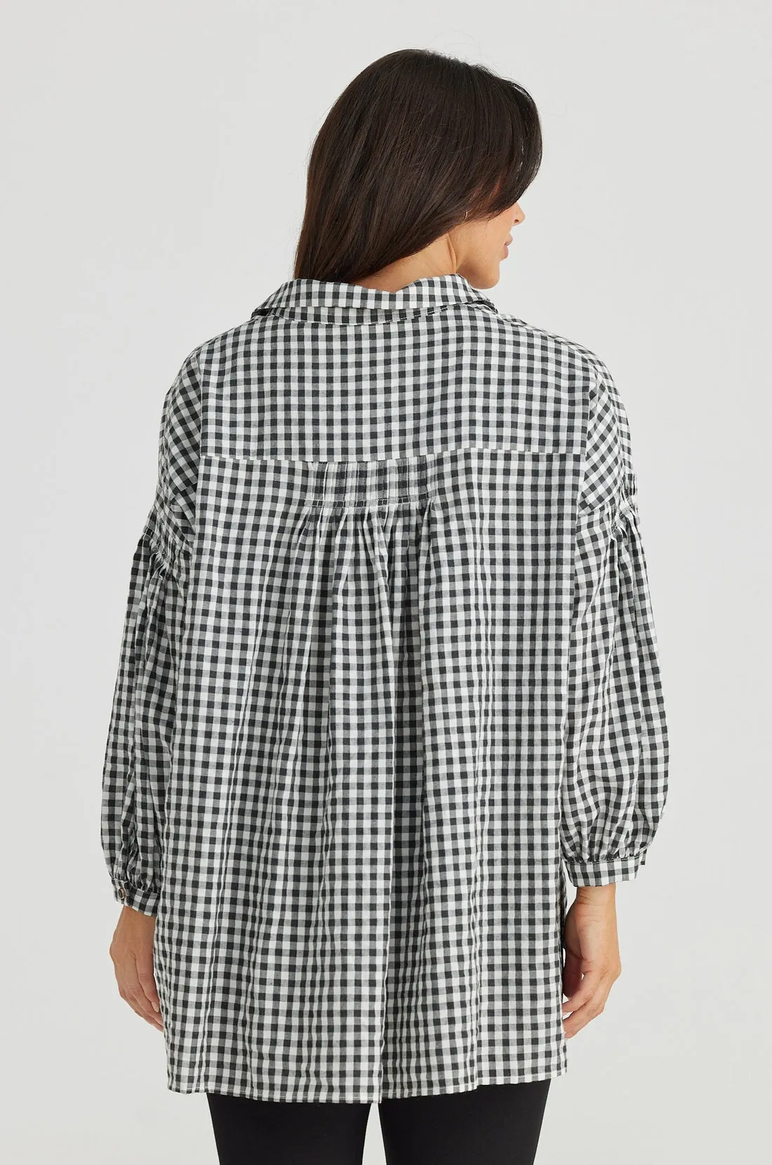 Brave and True - BT24177-4 Duchess Shirt