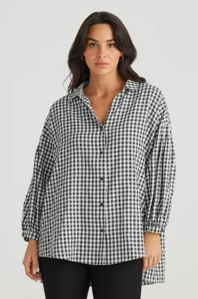 Brave and True - BT24177-4 Duchess Shirt