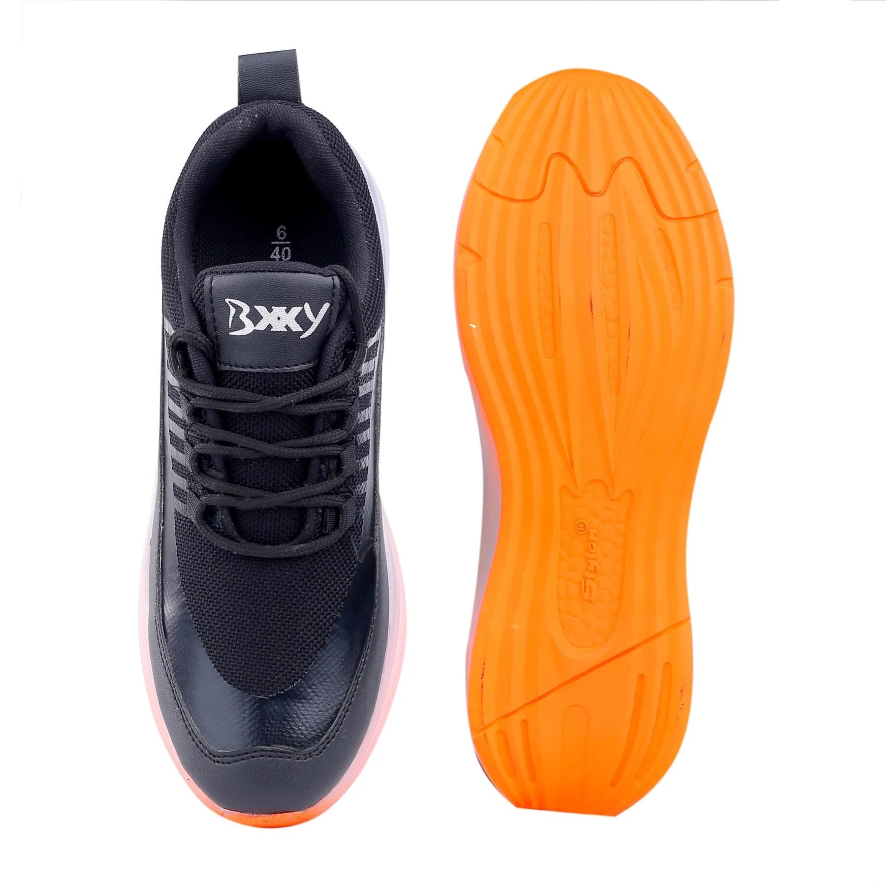 Bxxy's Men's Casual Running Sports Shoes