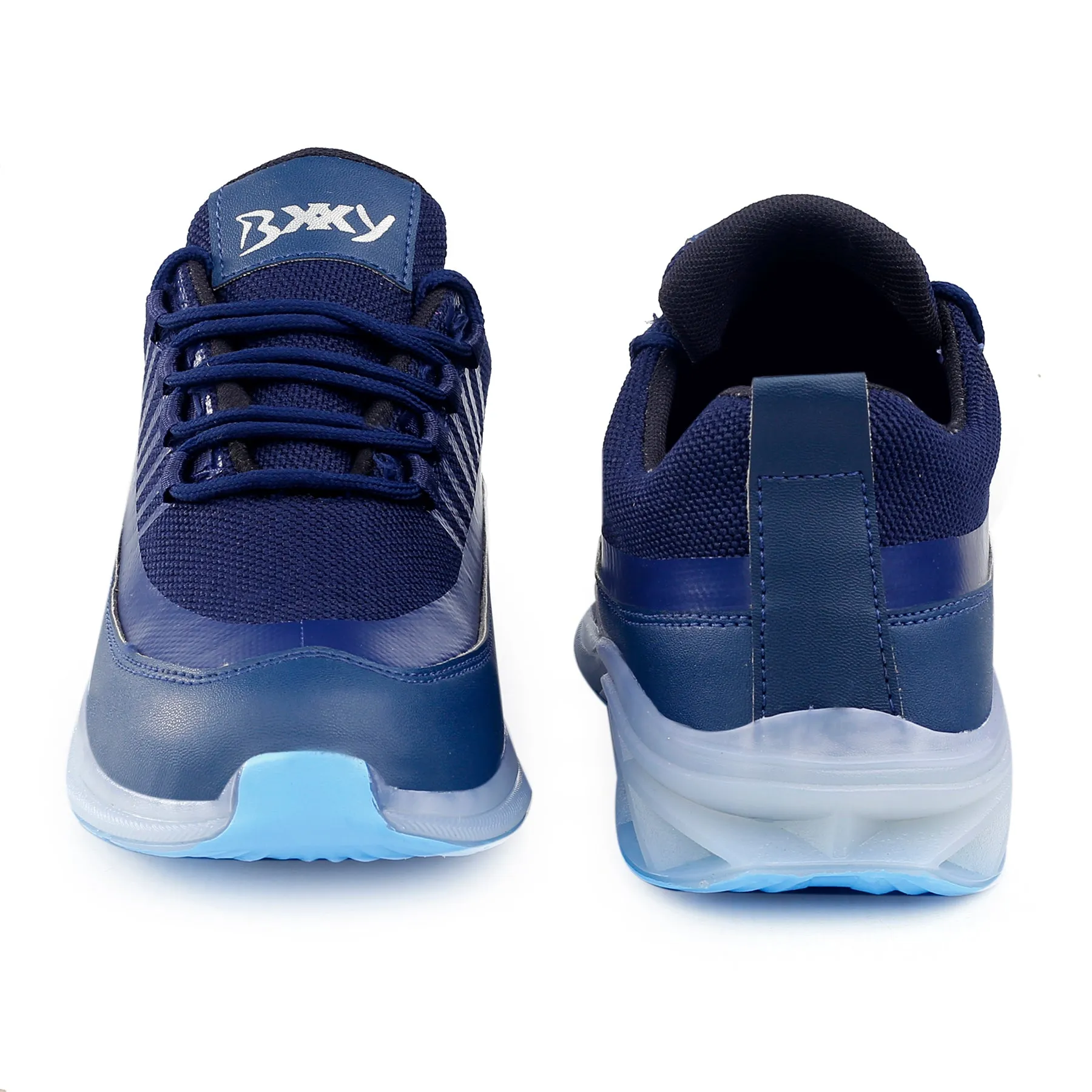 Bxxy's Men's Trendy Sports Lace-up Shoes