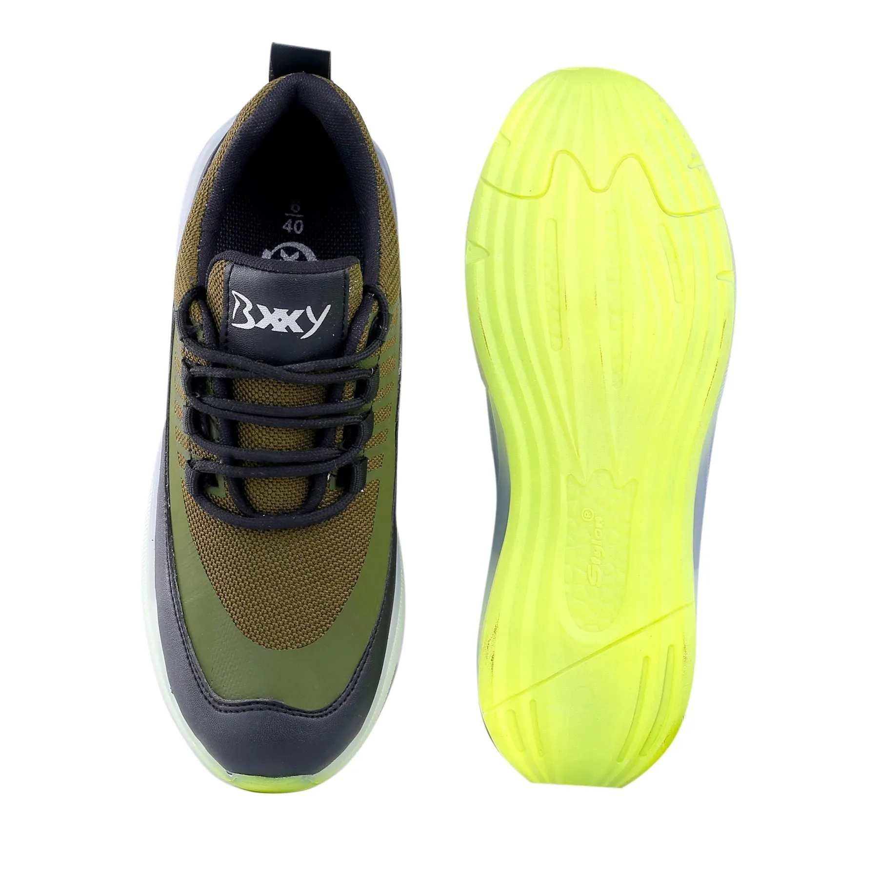 Bxxy's Ultra Comfortable Sports Shoes For Men