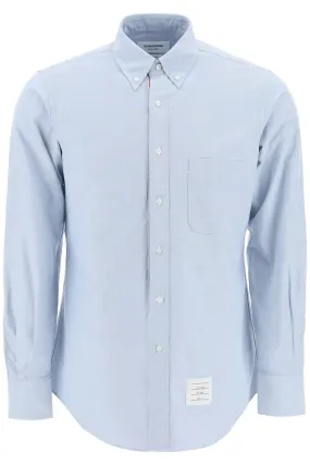 Camicia Classic Fit In Oxford