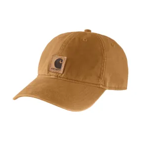 Carhartt Canvas Cap - Carhartt Brown