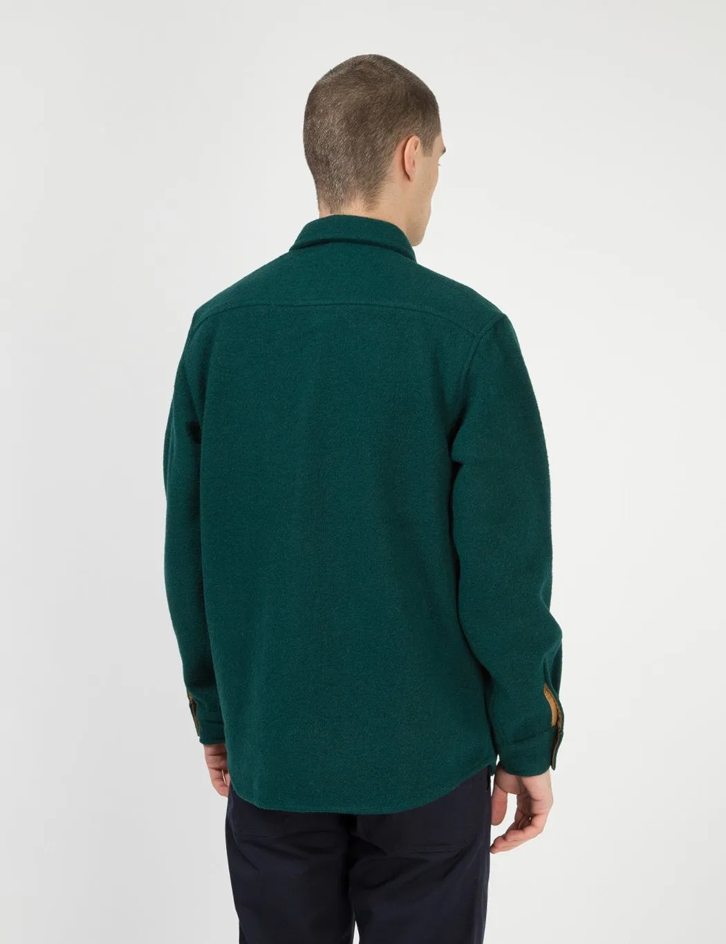 Carhartt-WIP Milner Shirt Jacket - Dark Fir Green