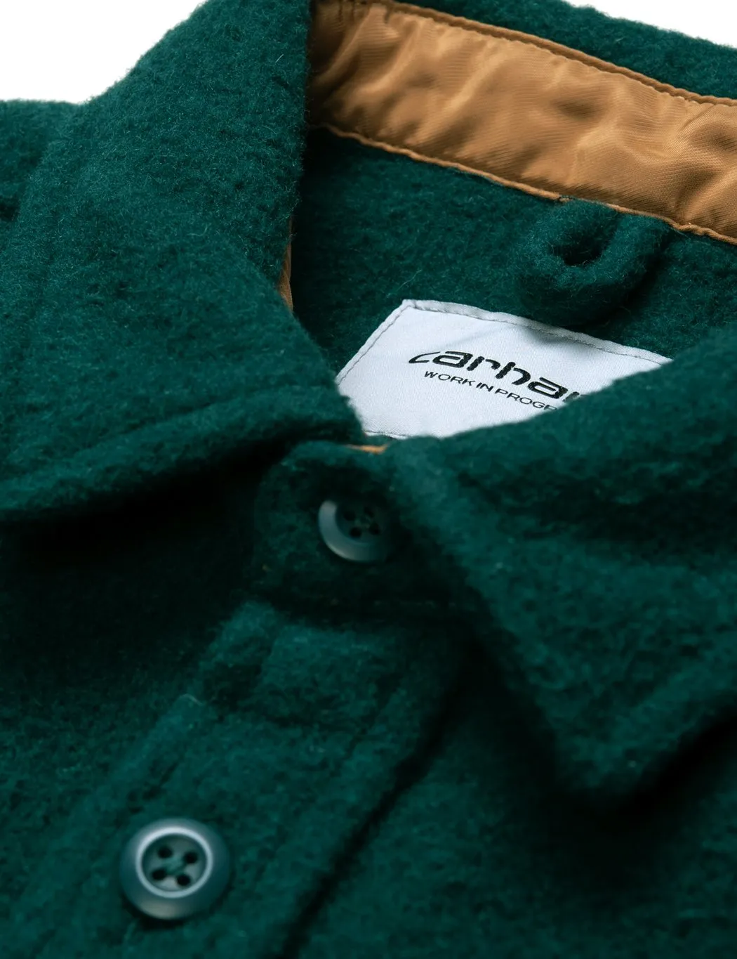 Carhartt-WIP Milner Shirt Jacket - Dark Fir Green