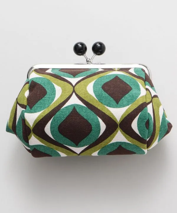 Classy Retro GAMAGUCHI Pouch