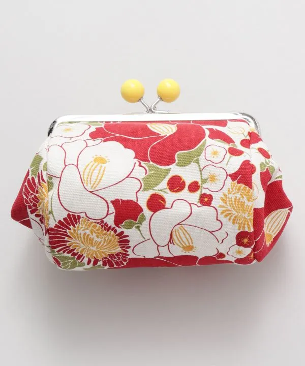 Classy Retro GAMAGUCHI Pouch