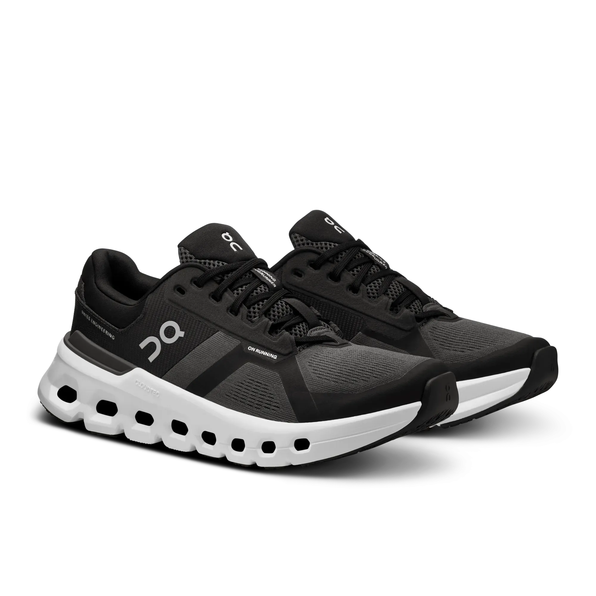 Cloudrunner 2 Womens - Eclipse | Black