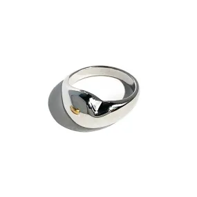 Colette Ring - Small - Silver